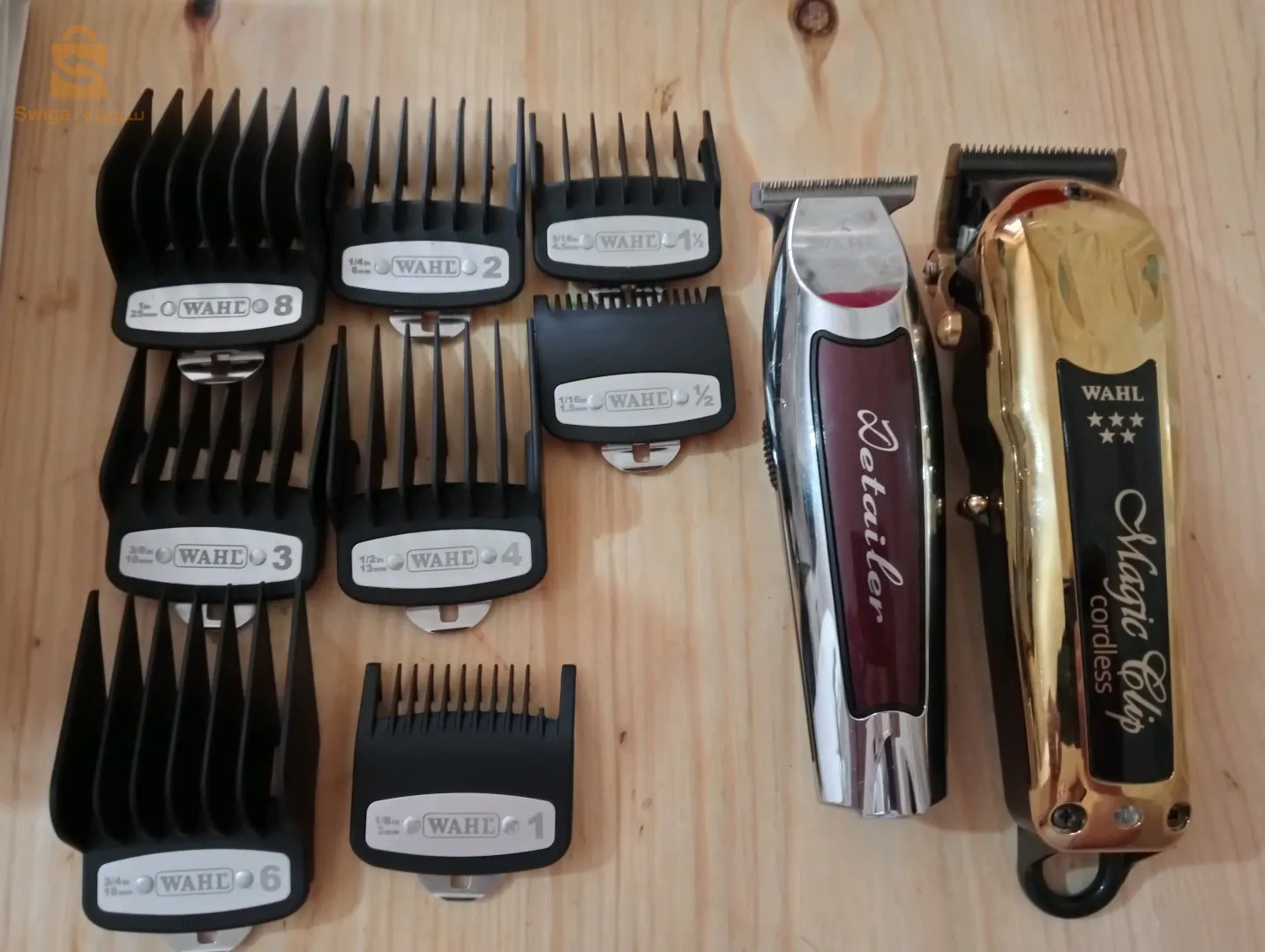 magic clip wahl-wahl detailer usa mchyiin 1 moi soma chaba khawti 0697599955