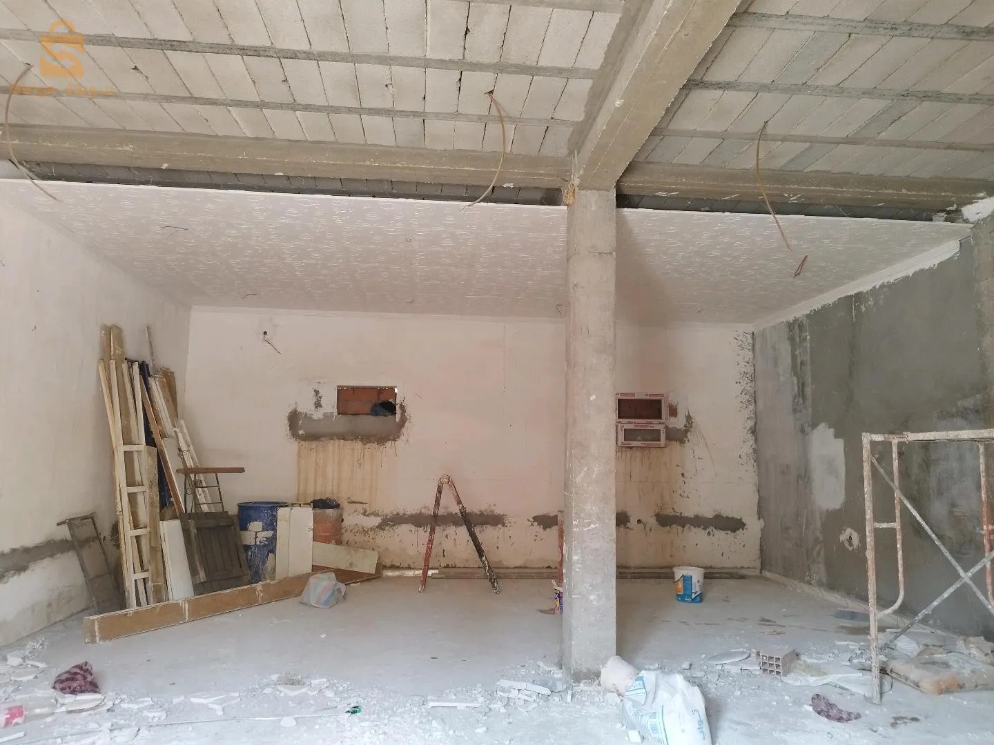 حي الوئام عمارات FN pose الاغواط