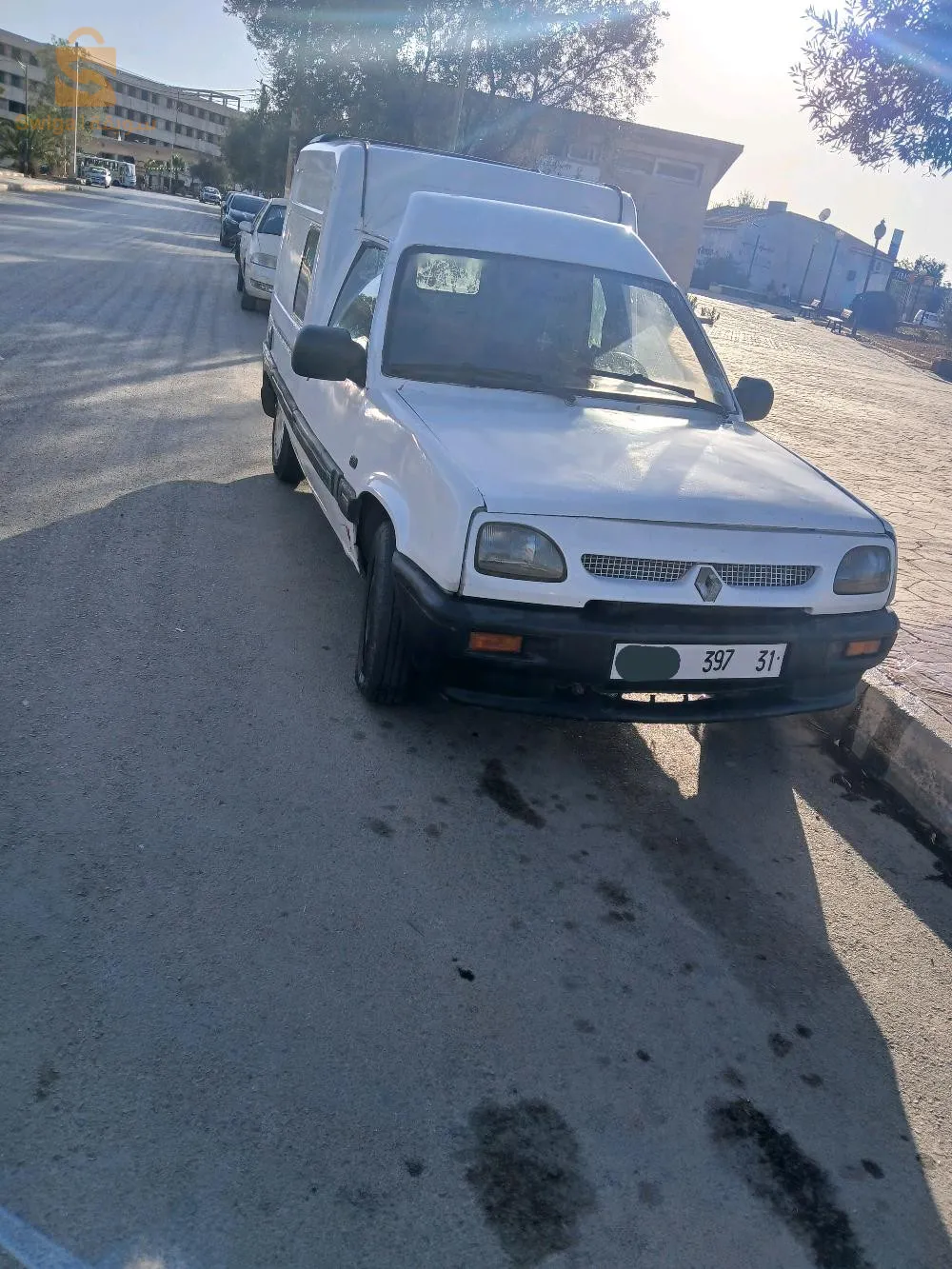 بيع سيارة إكسبريس 1997