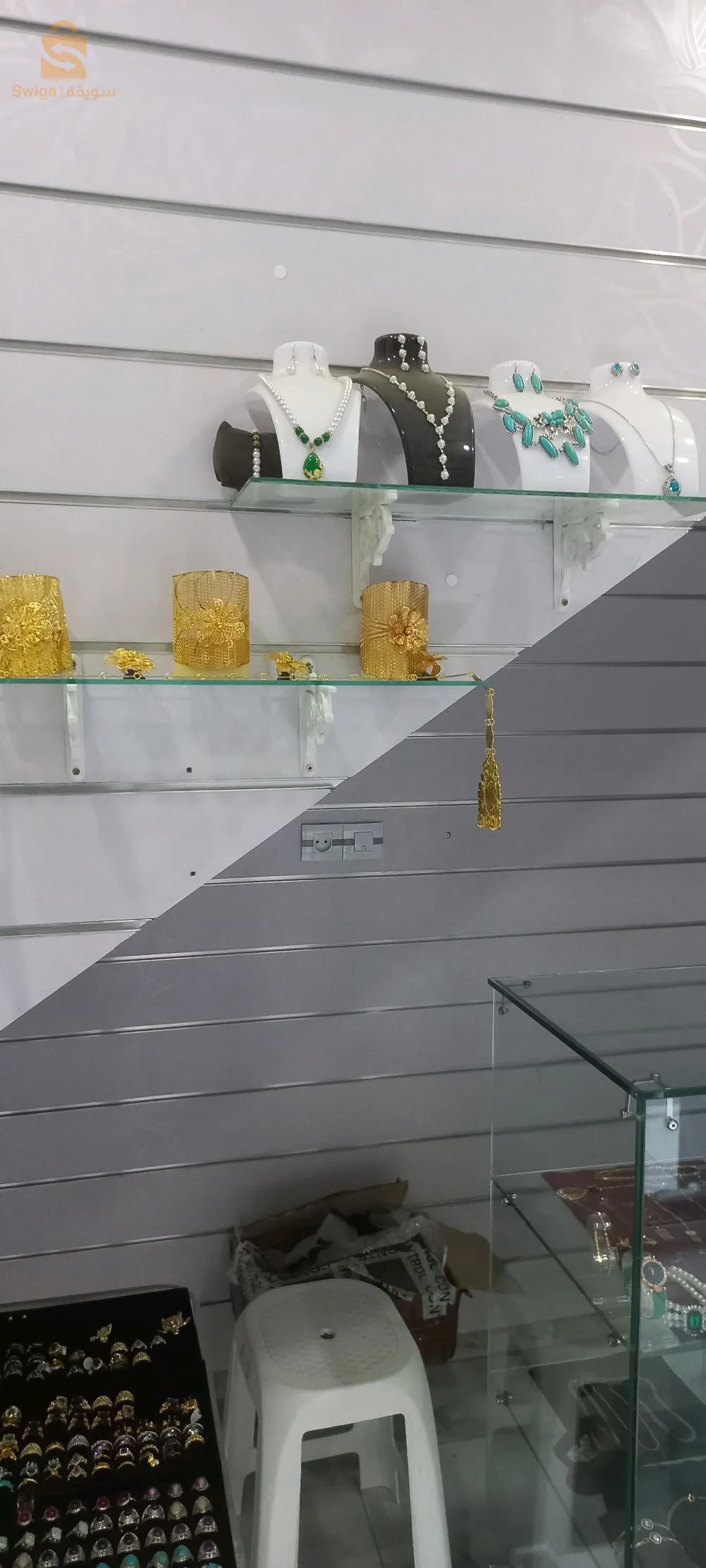 بيع ايكسيسوارات