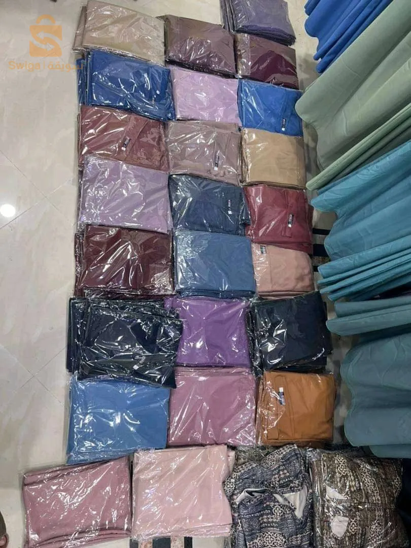 حجاب +اسدال زوج طبقات 290الف
