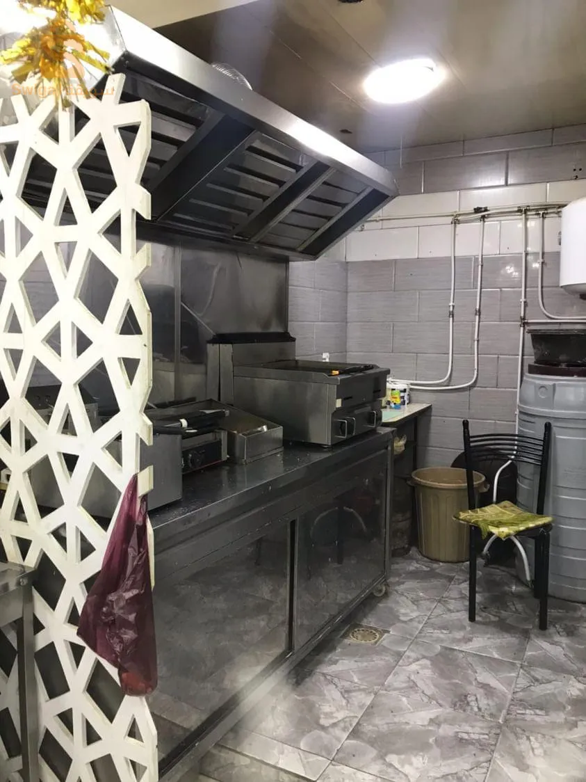 ماتريال فاست فود سومة هبااال