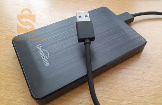 Disque dur externe 500 gb original
HDD 3.0
4900 DA