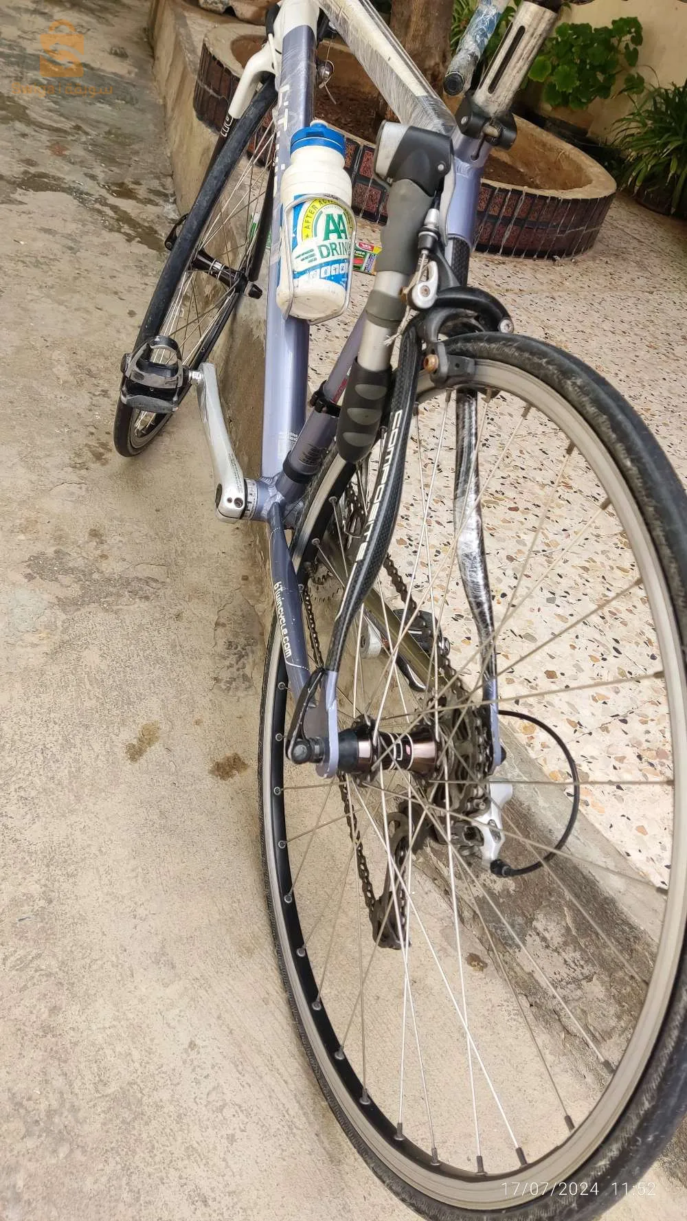 vélo de course