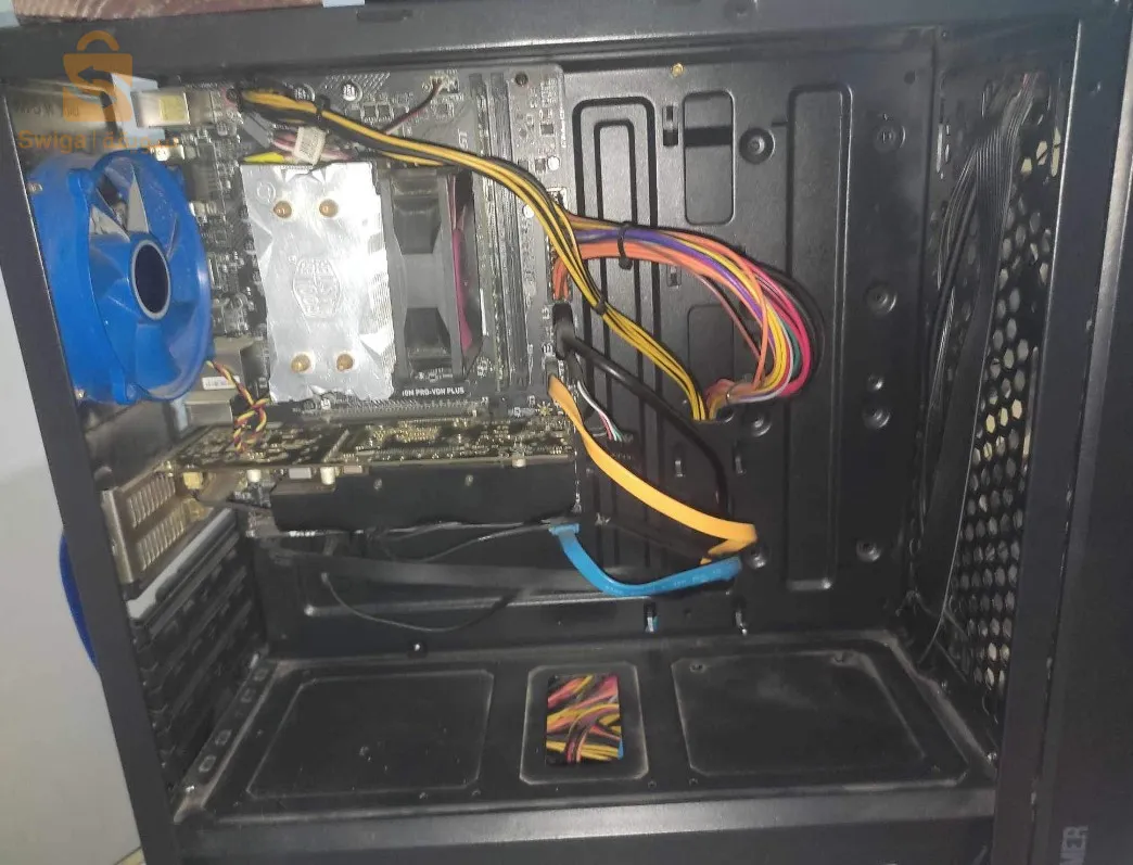 كمبيوتر ألعاب