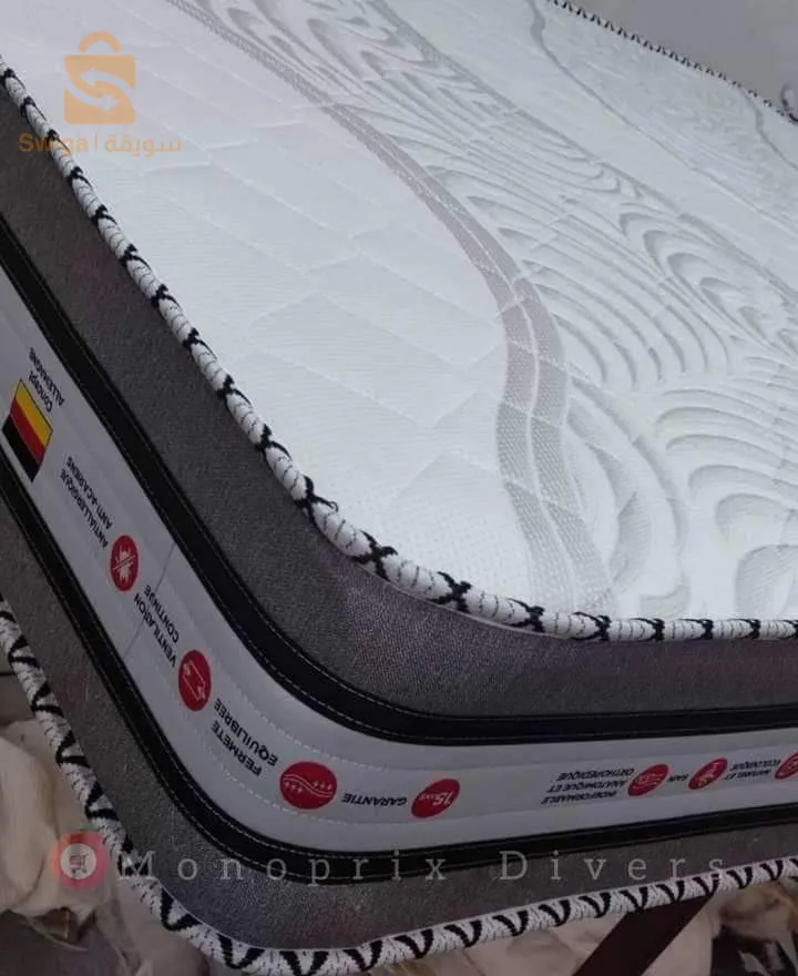 matelas orthopédique