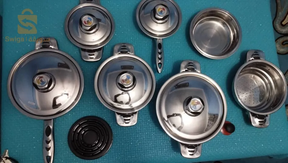 Service inox ROYALITY LINE