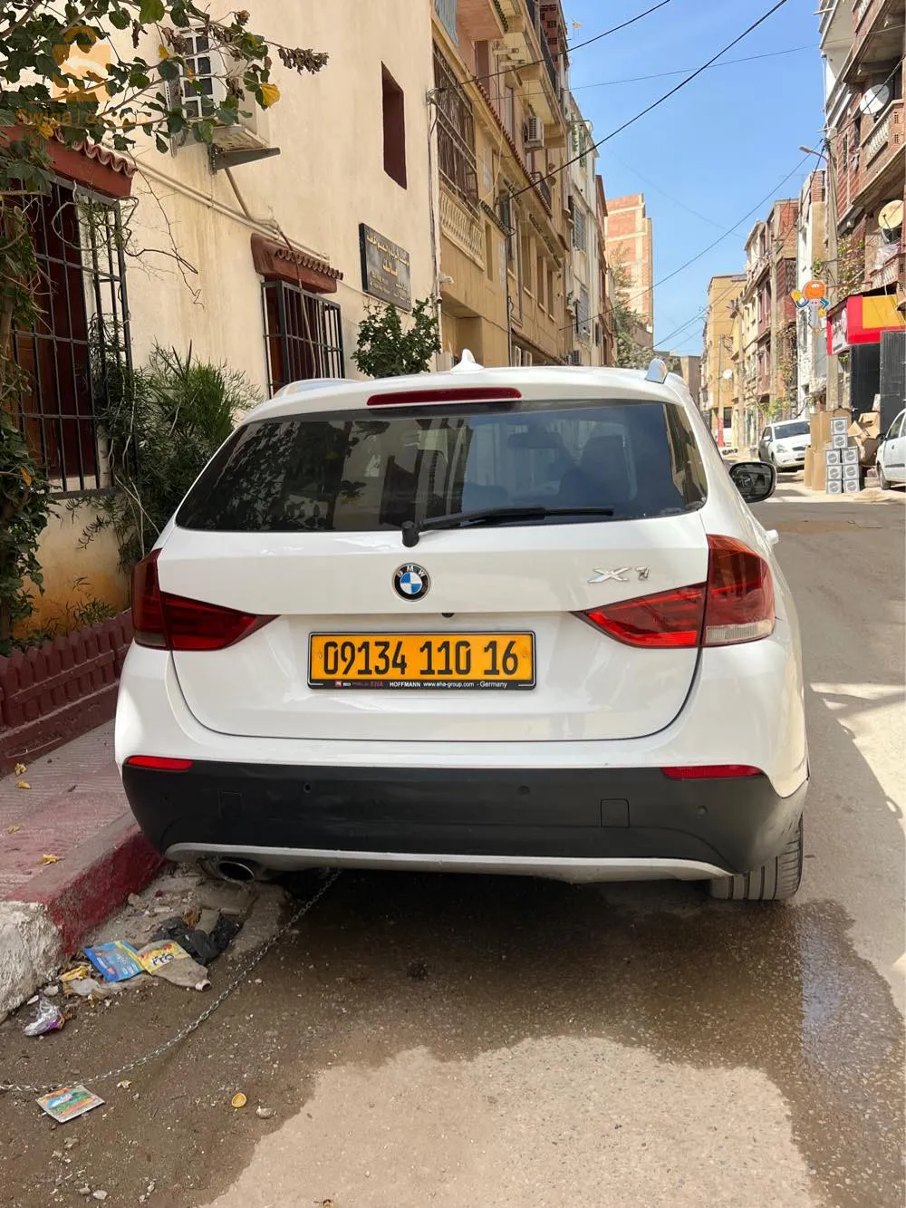 بي ام دبليو Series X 2010 16 الجزائر