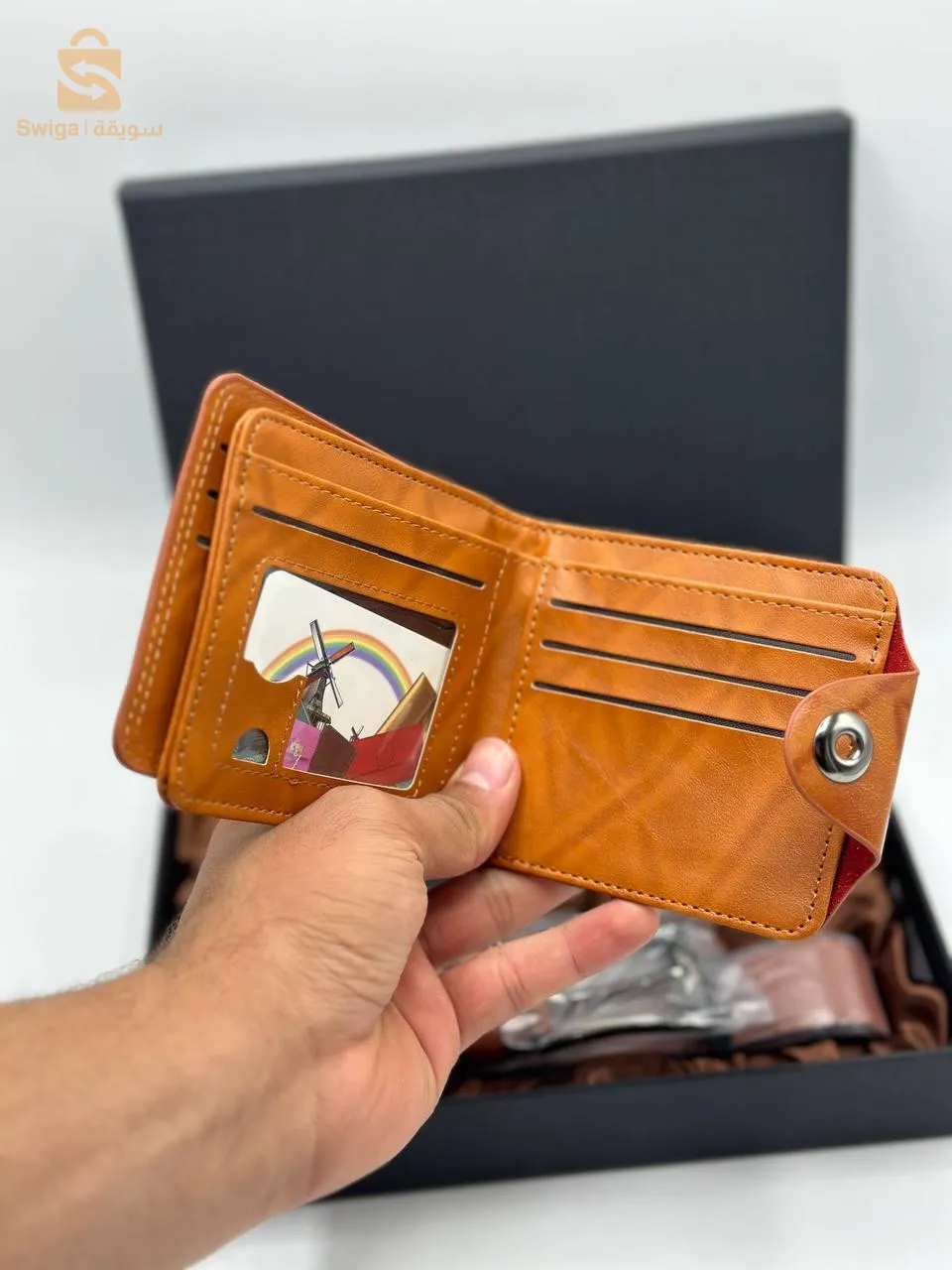 بوكس الاناقة الرجالية