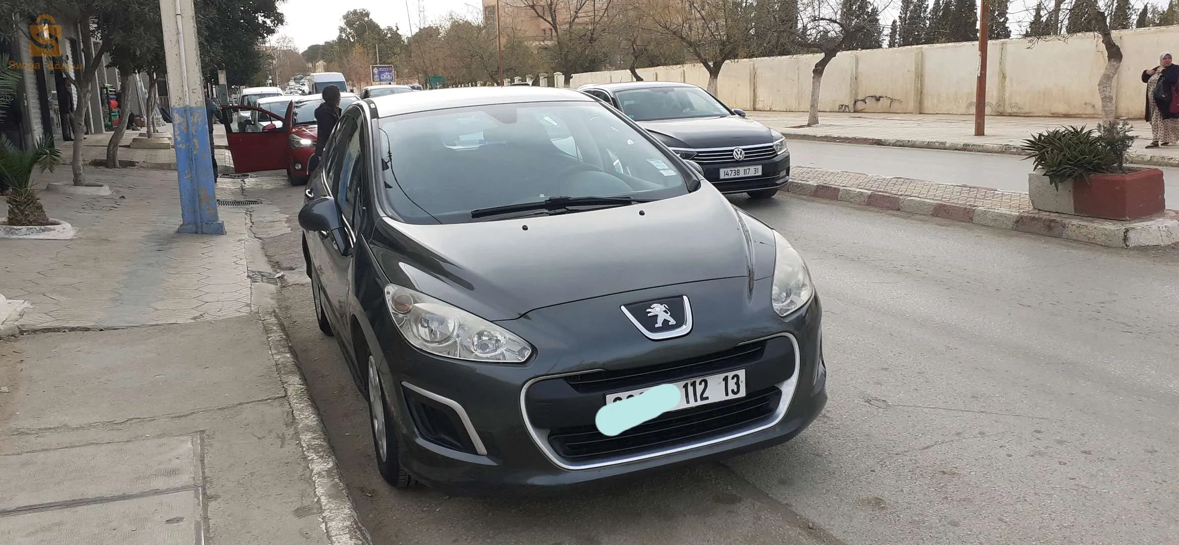 308 1.6 hdi 92 active 2012 fixe 225 millions   📞0792514179📞