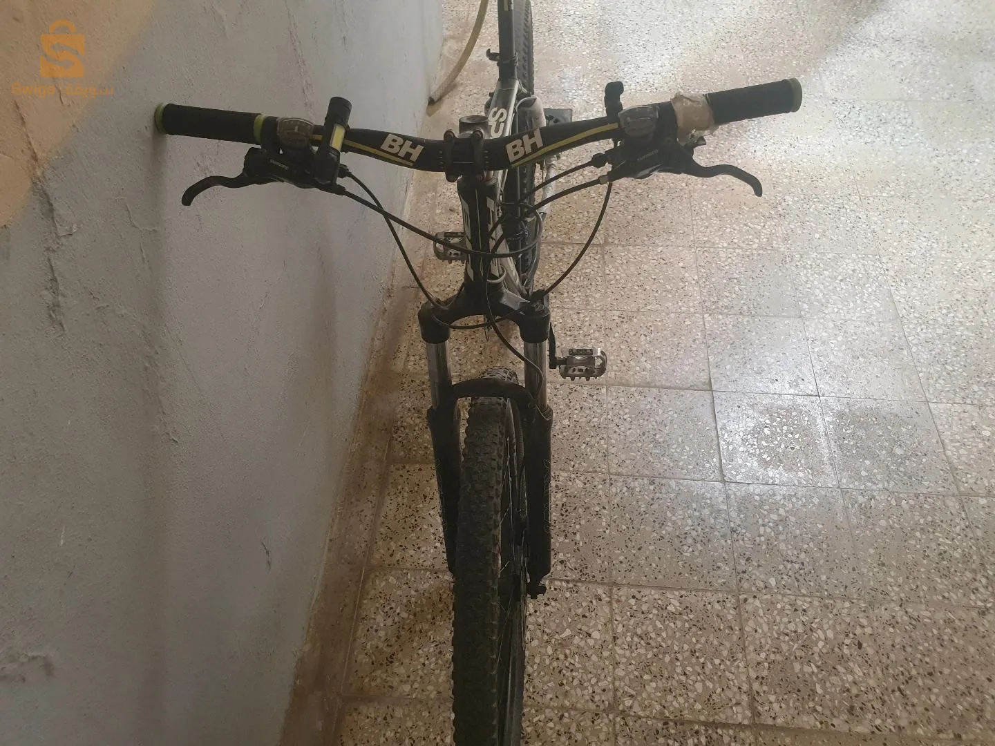 velo bh spike vtt