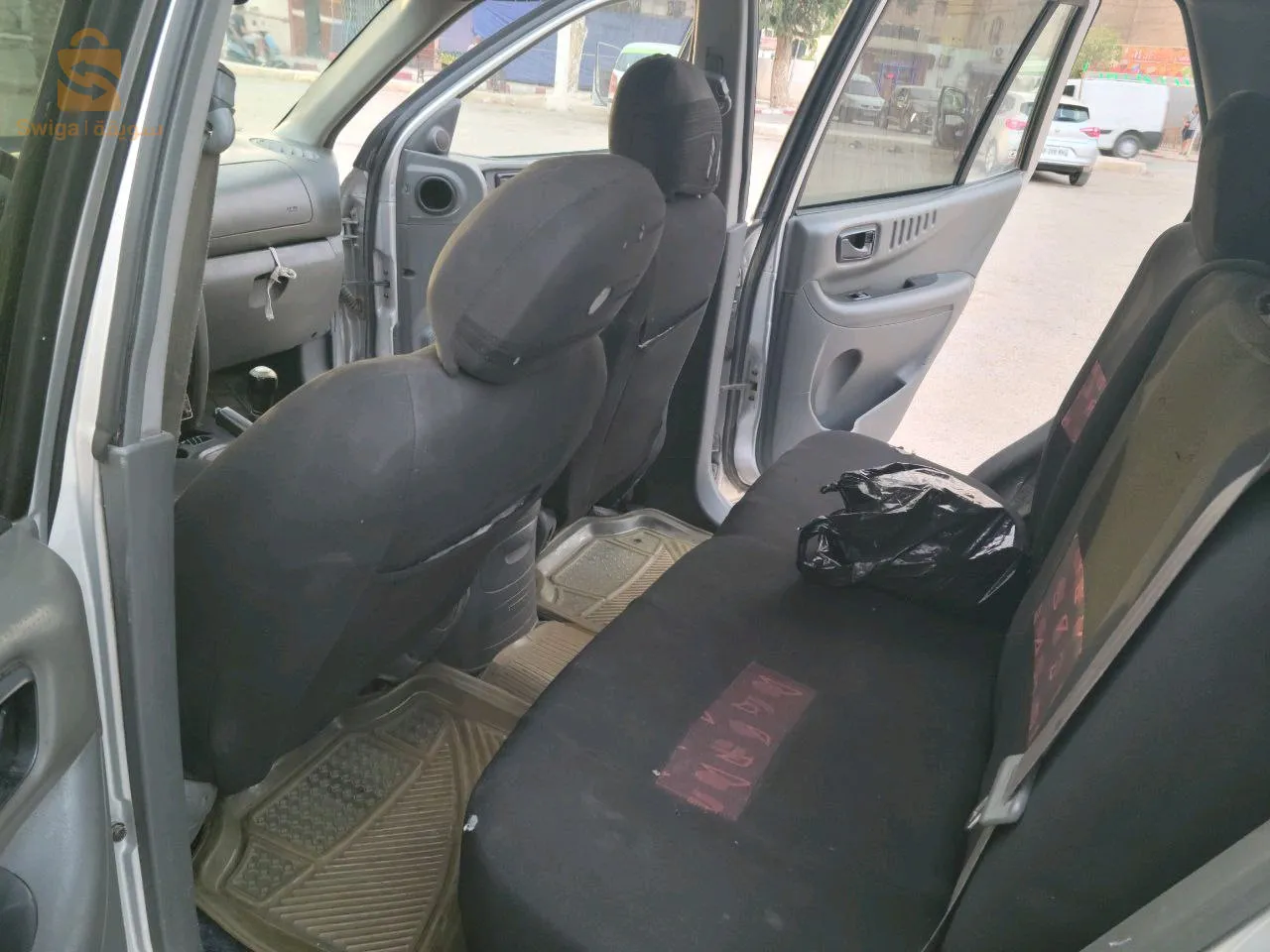 Jac Rein 1.9 DCI 130HP Turbo