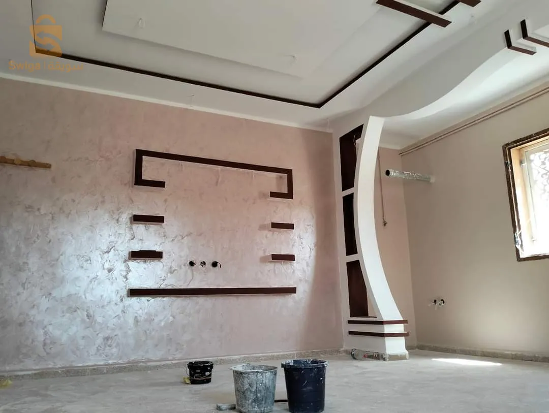 ديكورات الجبس العصري