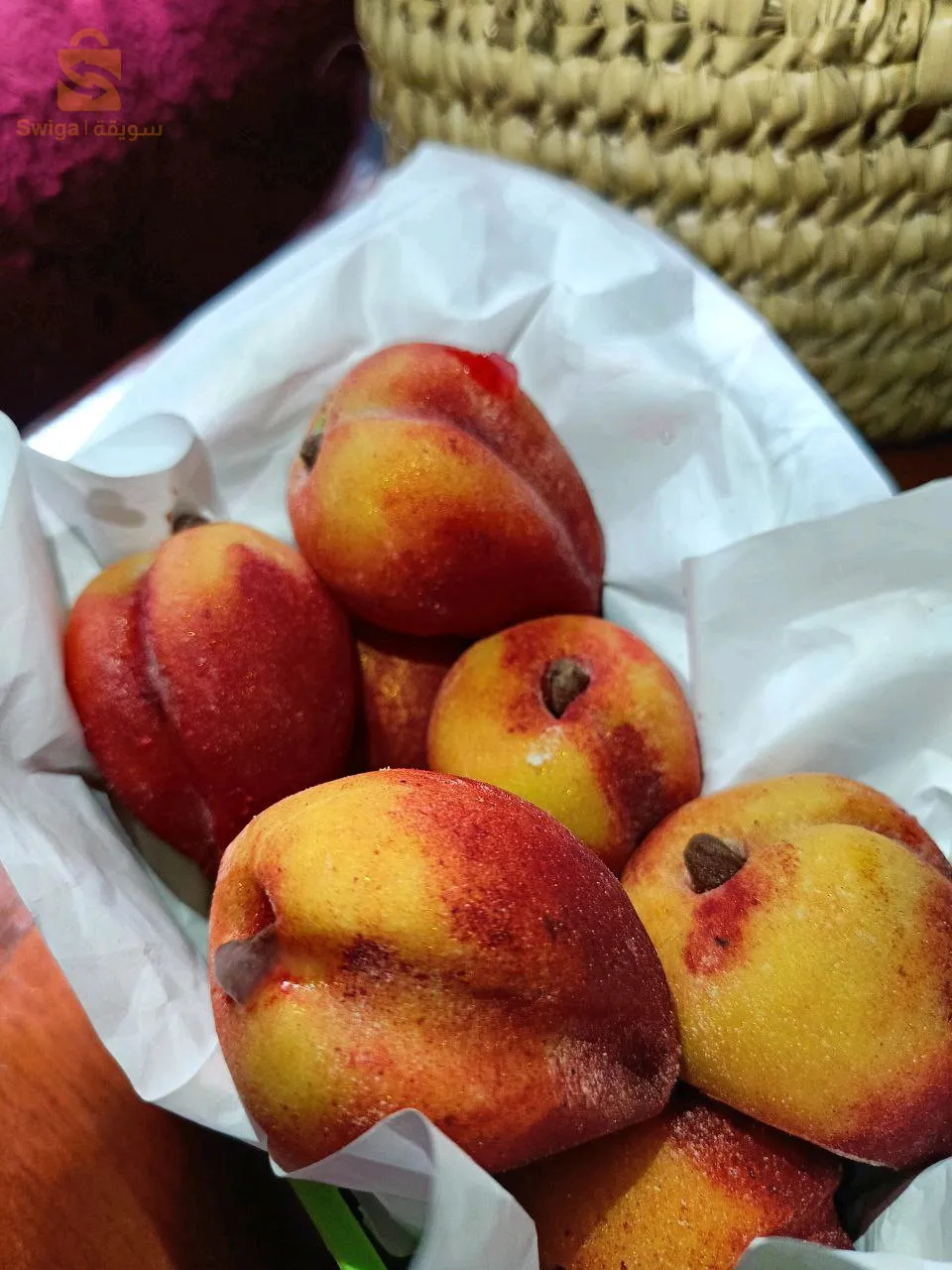 Modern and traditional Algerian sweets