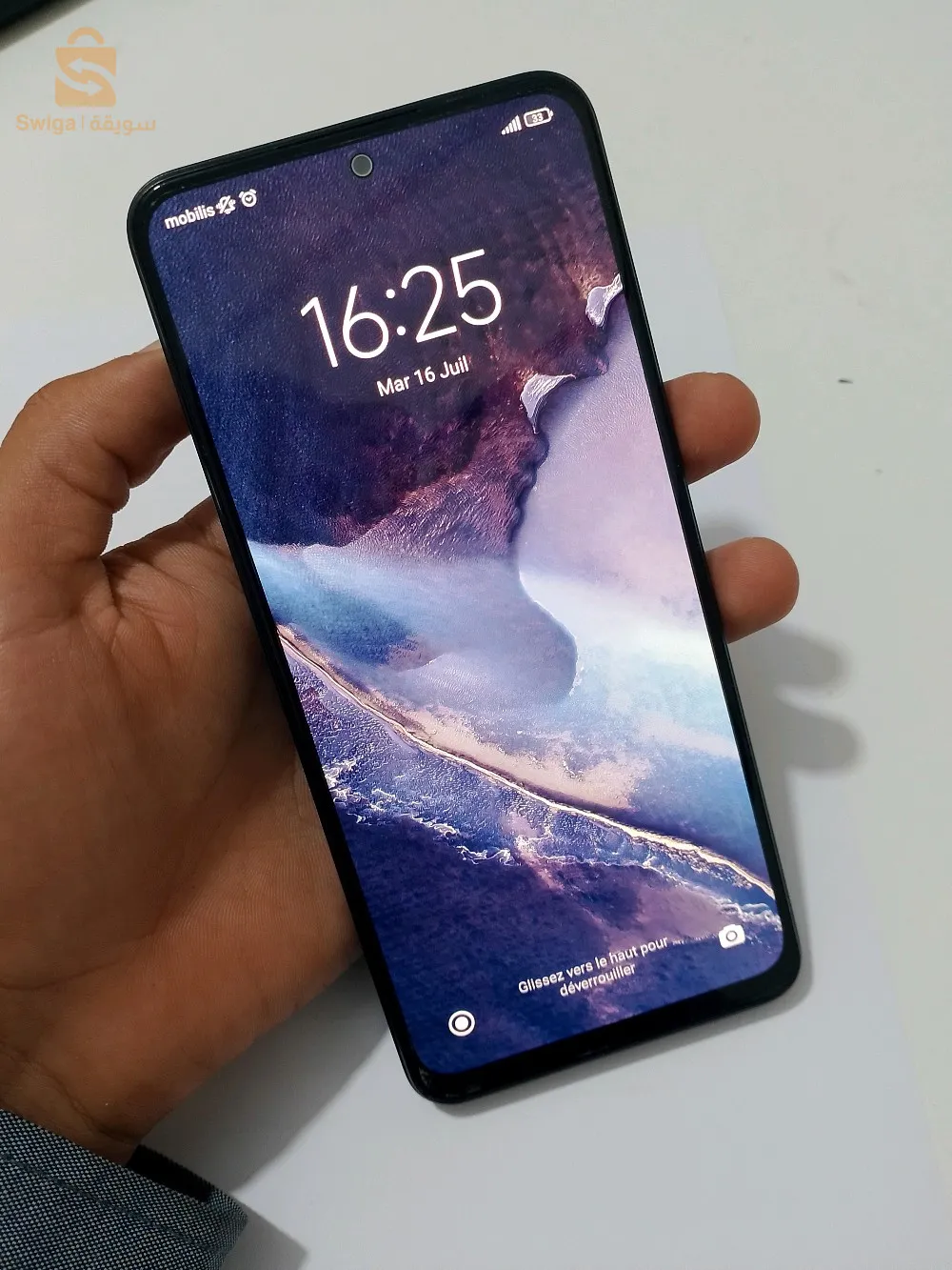 بيع هاتف نقال Redmi note 12 pro