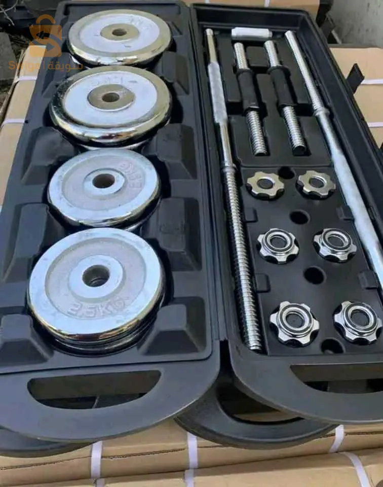 🔴Valise Haltère De Musculation

Disponible ✅