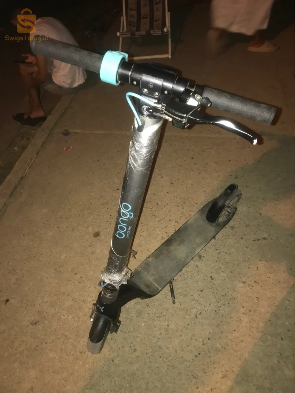 تروتنات كهربائية