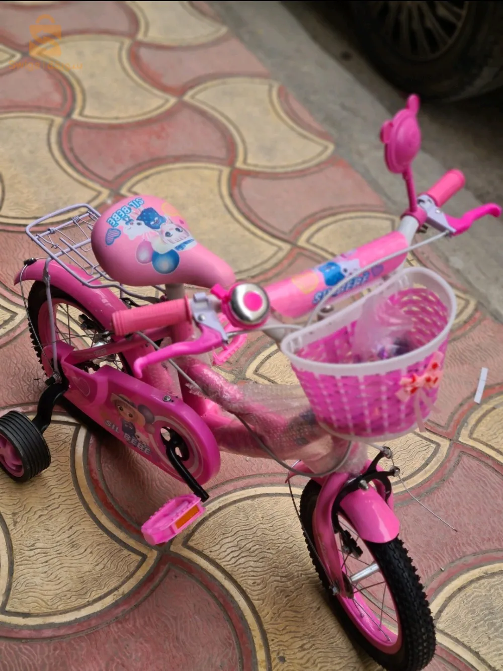 Girls bikes
