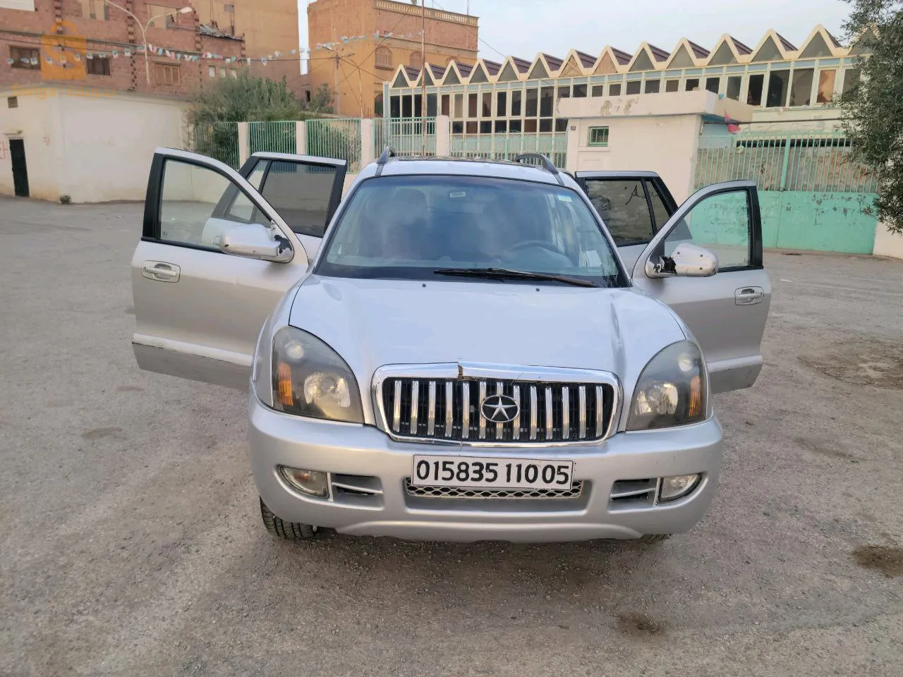 Jac Rein 1.9 DCI 130Hp Turbo