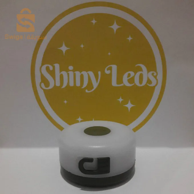 إضاء تخييم تعمل بالبطارية