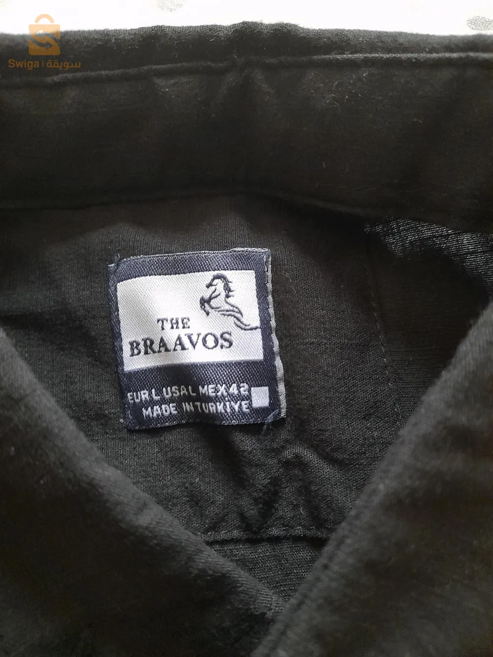 Chemise taille L neuve 1500 DA😎😍