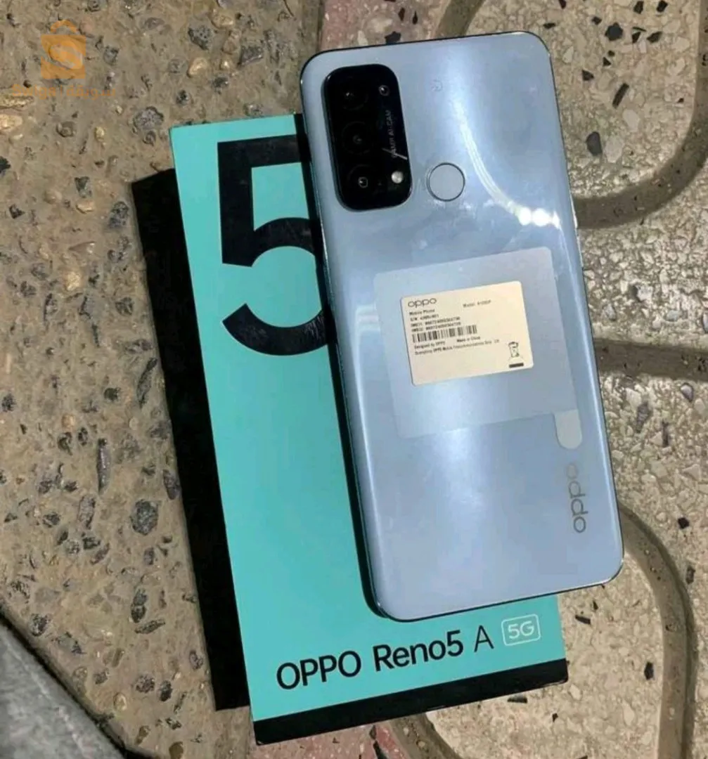 oppo reno 5A