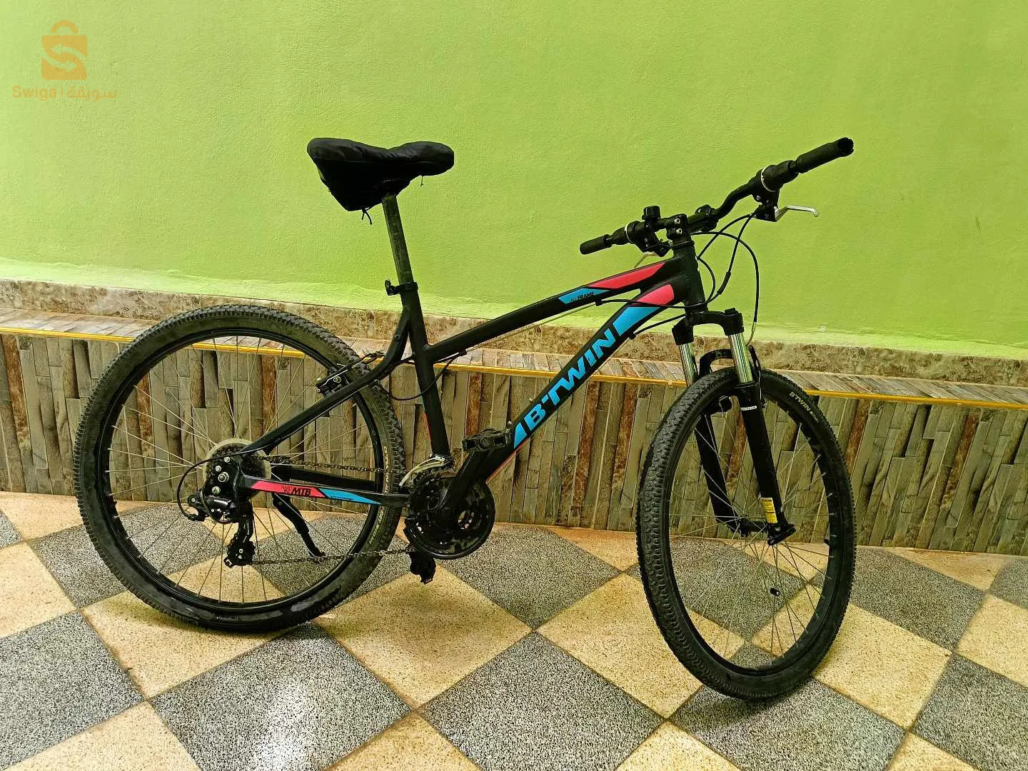 betwin Rockrider 340