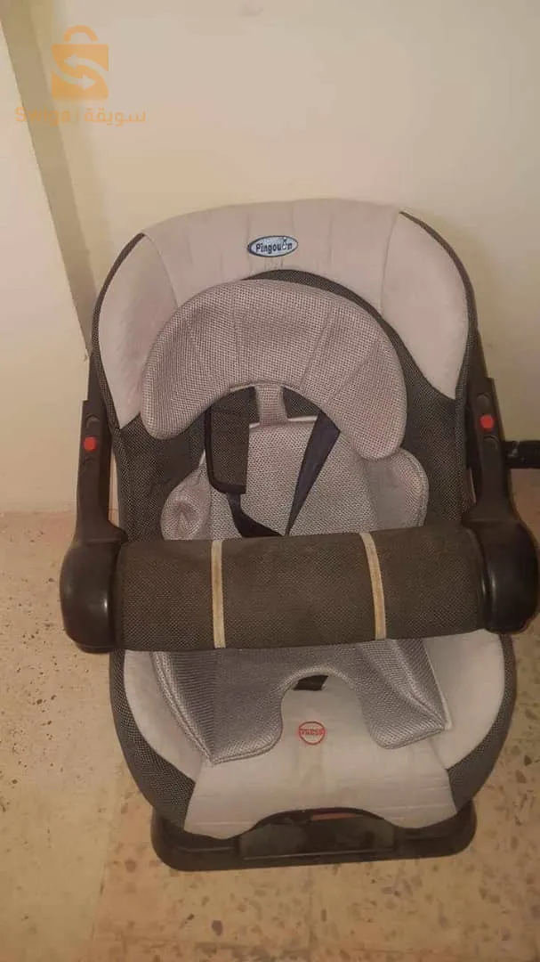 siège auto bébé