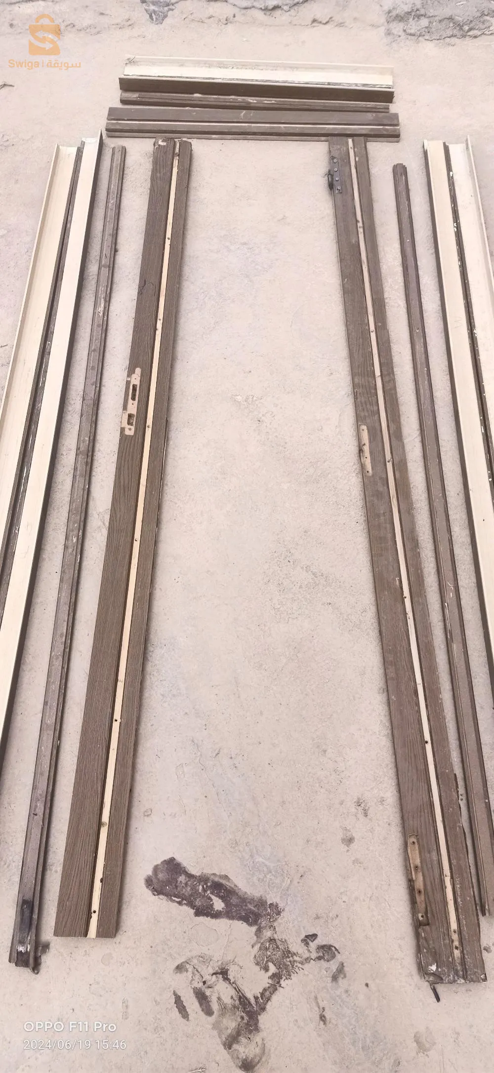 بيبان حاجة شابة.... MDF