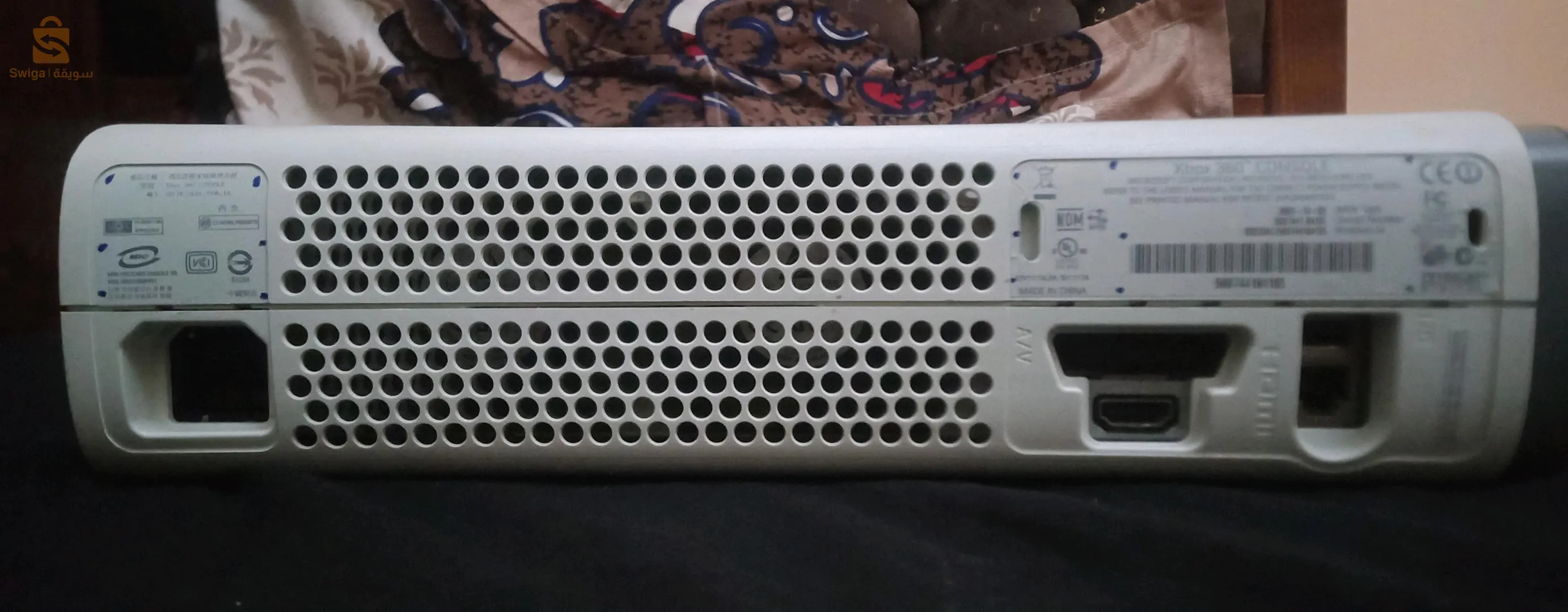 اكس بوكس 360 فات مفلاشي