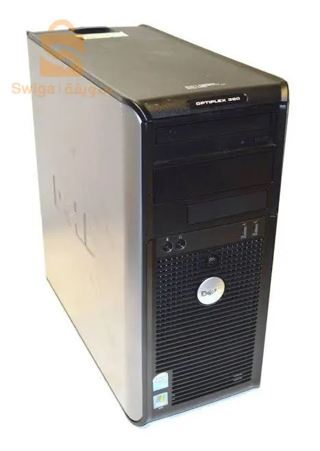 Dell optiplex 360