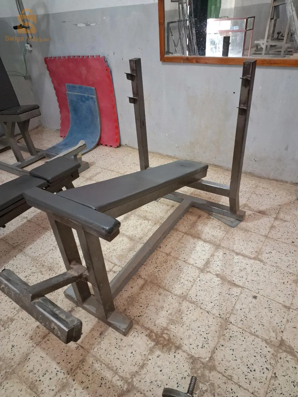 قاعة كمال أجسام كاملة
