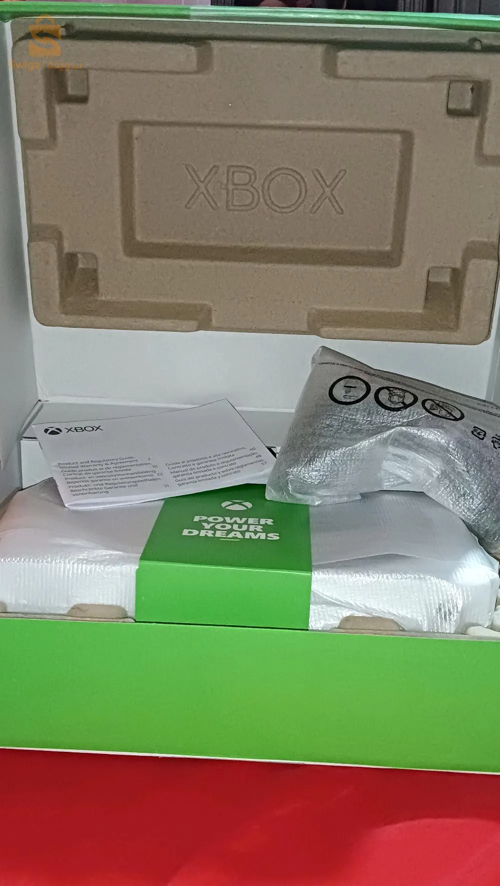 Xbox séries s était neuf ✅