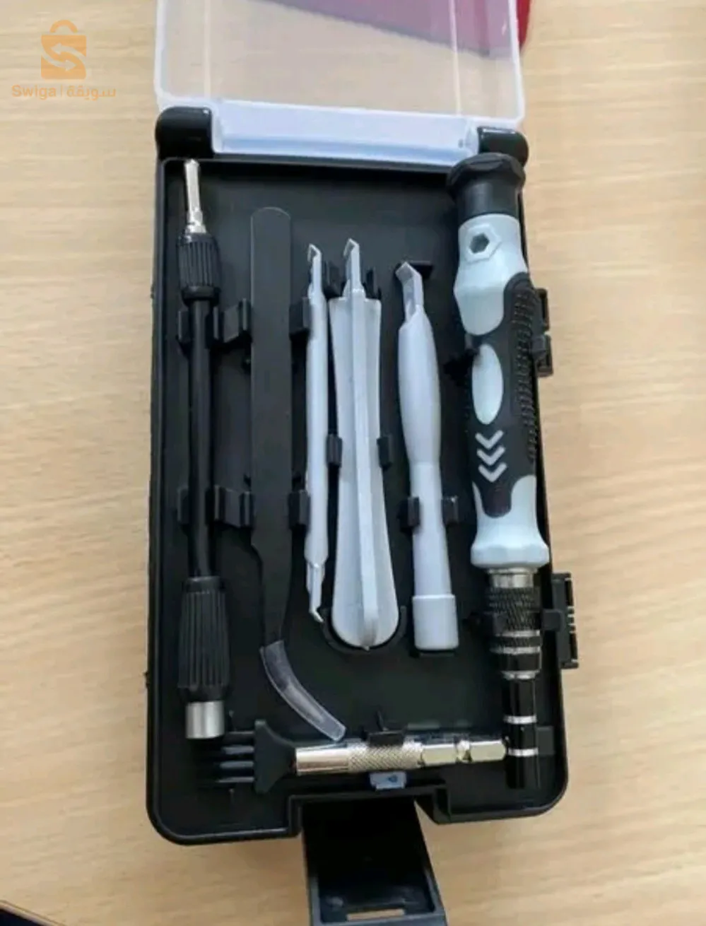 jeu de tournevis 117 en 1