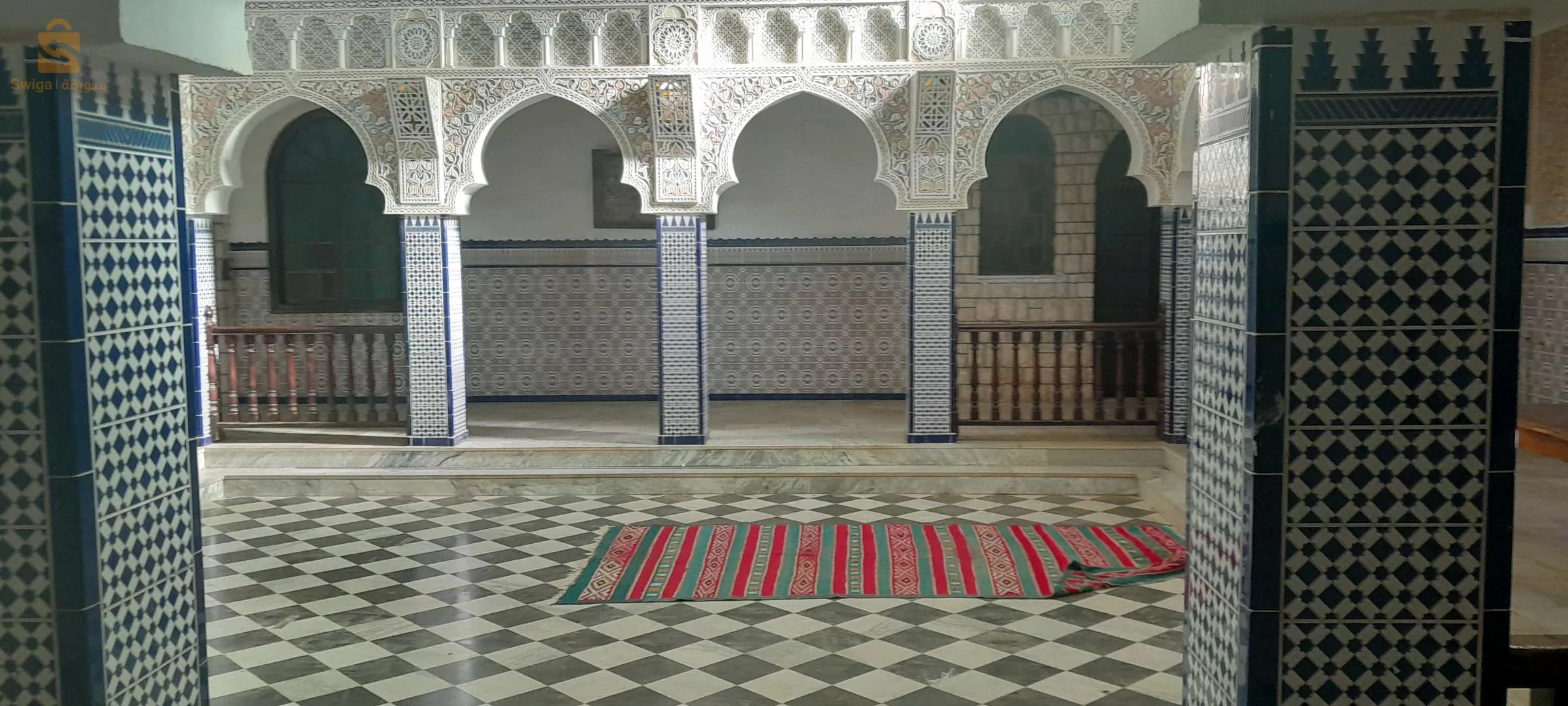 حي البركي