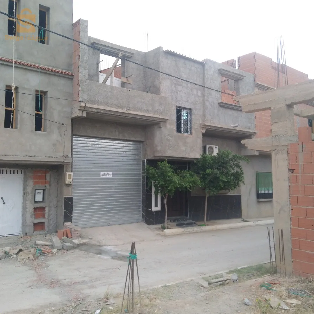 حي كركار بئر صنب  برج بوعريريج