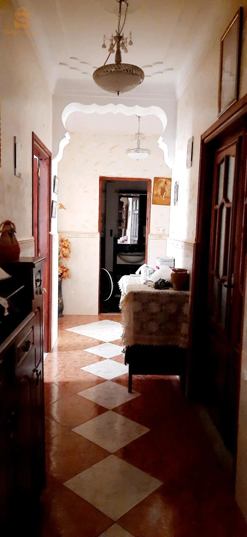 villa