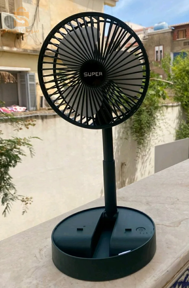 بيع منتجات المروحة