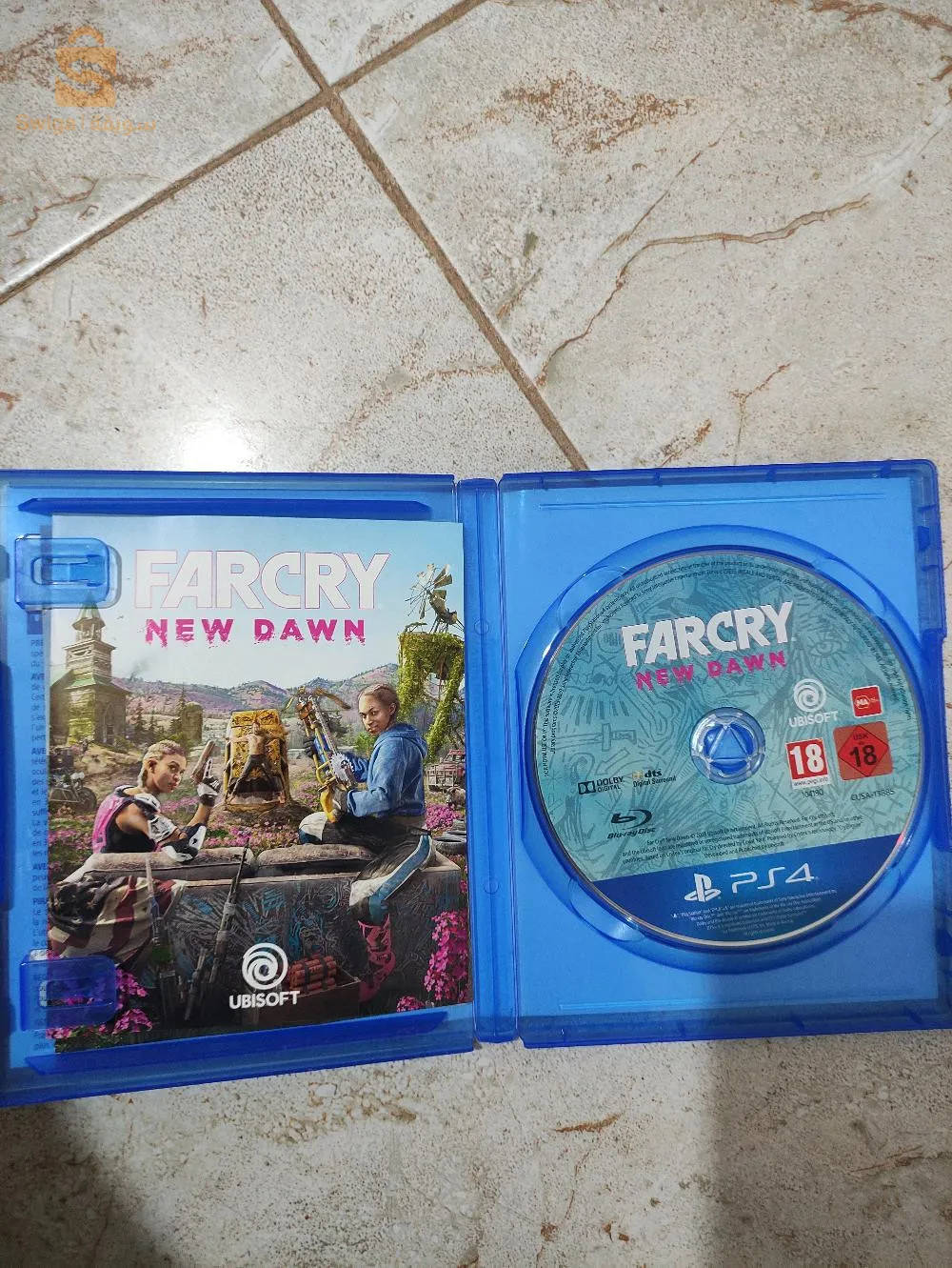 far cry New dawn