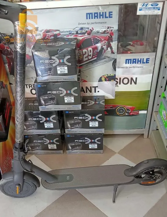 سكوتر للبيع معامل رائع