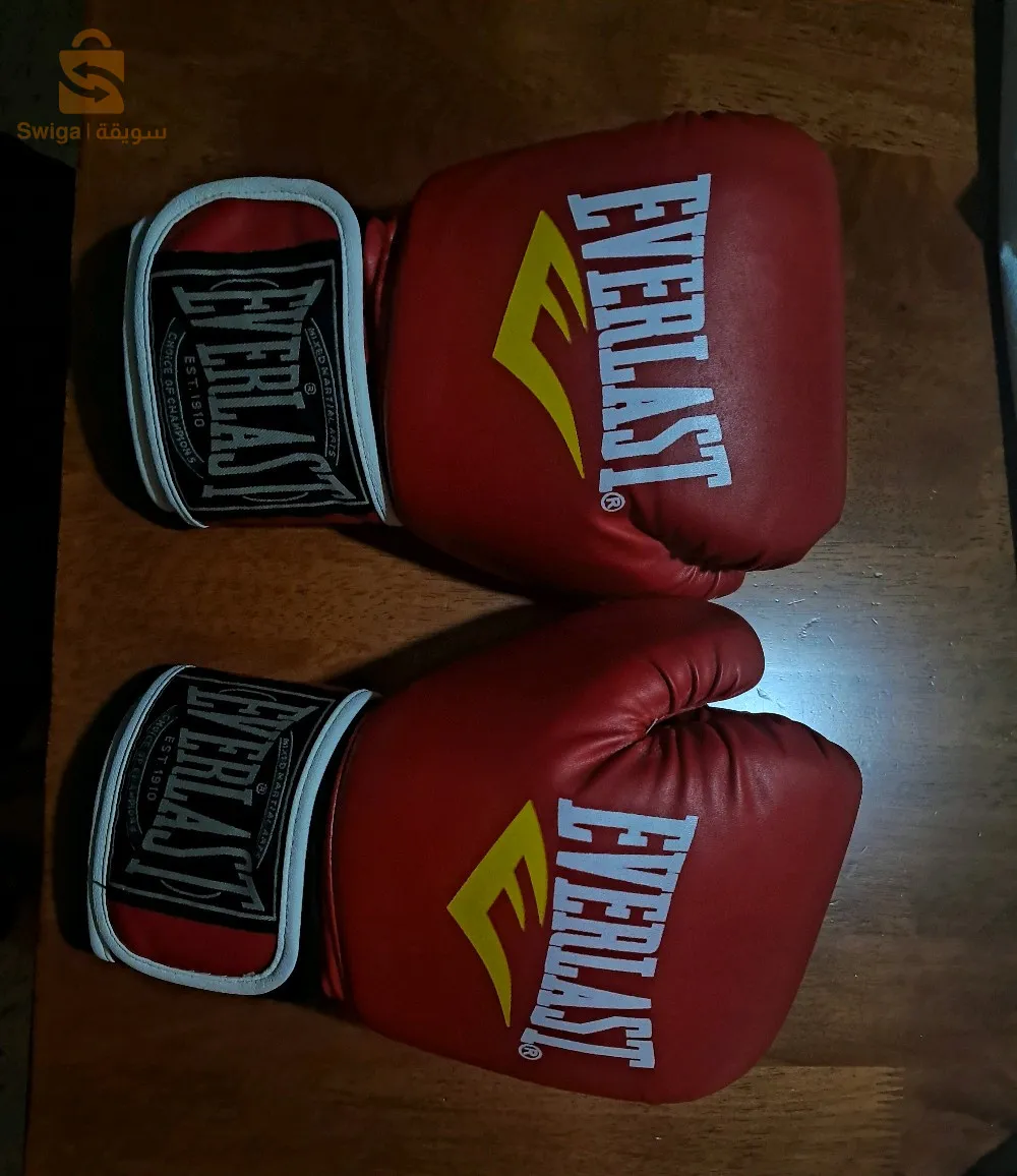 gants de boxe