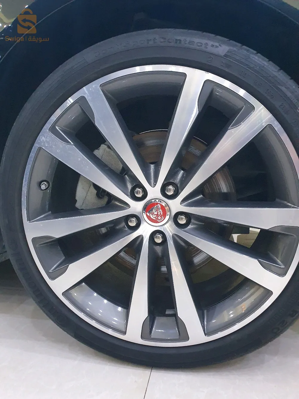 jaguar xf