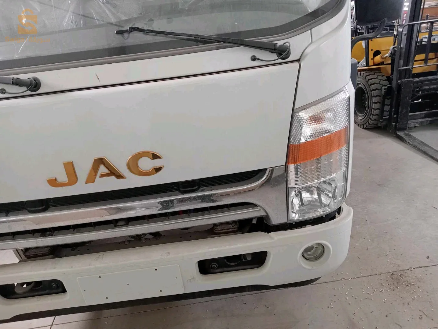 camion jac américain toutes options