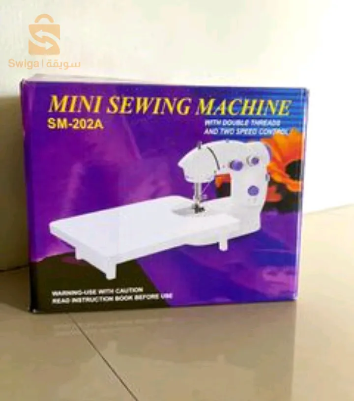 Sewing machine with table 🔥