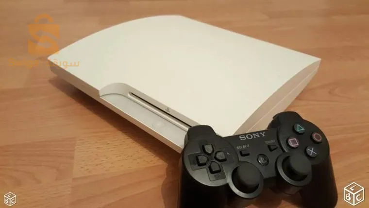 ps3 Blanc