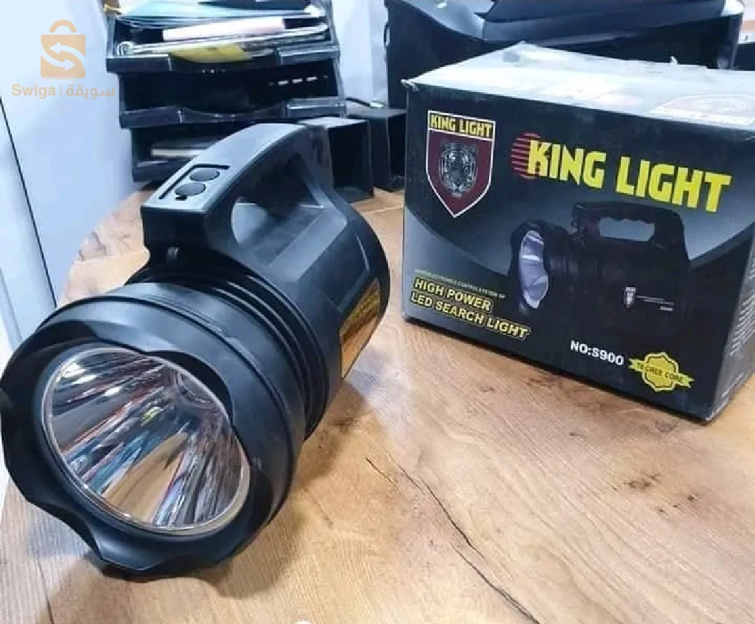 Torch kinglight s900$🤍🤍