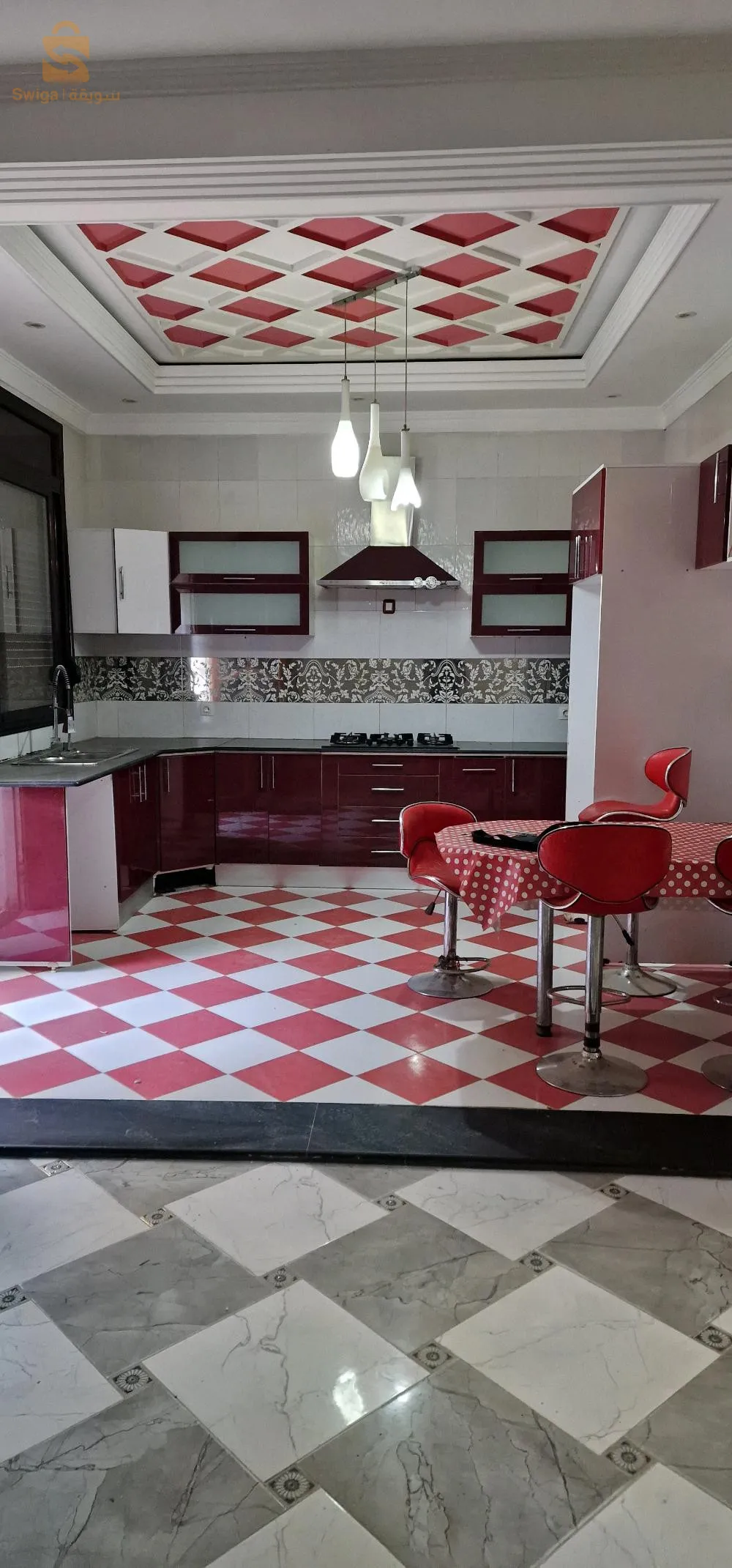 àvendre villa 208m sidi jilali