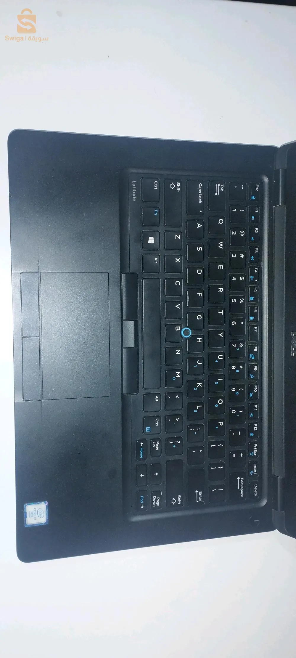 laptop DELL LATUTIDE 5480