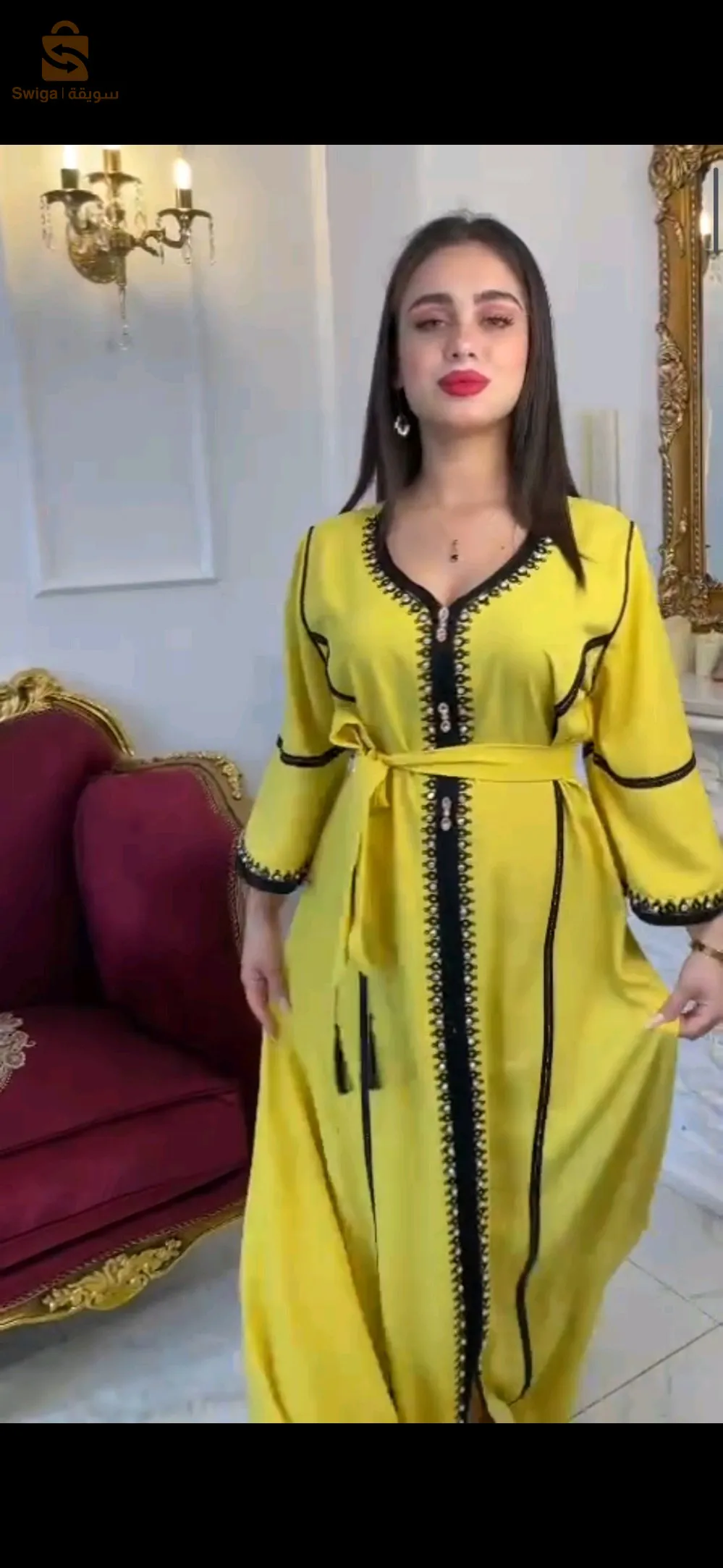 قفطان 🌹💘