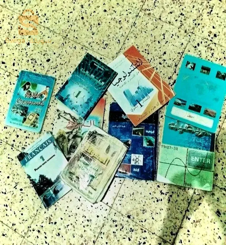 Les livres d'occasion sont comme neufs